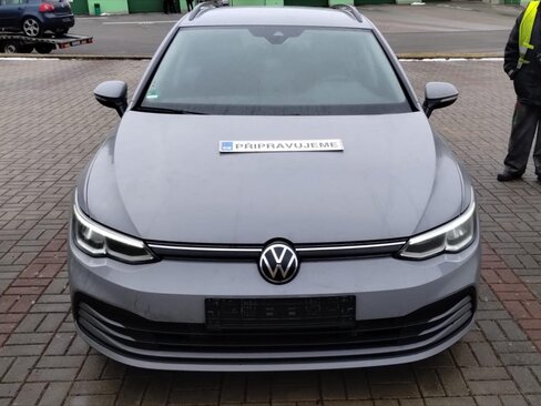 Volkswagen Golf Kombi 2,0 l 110 kw