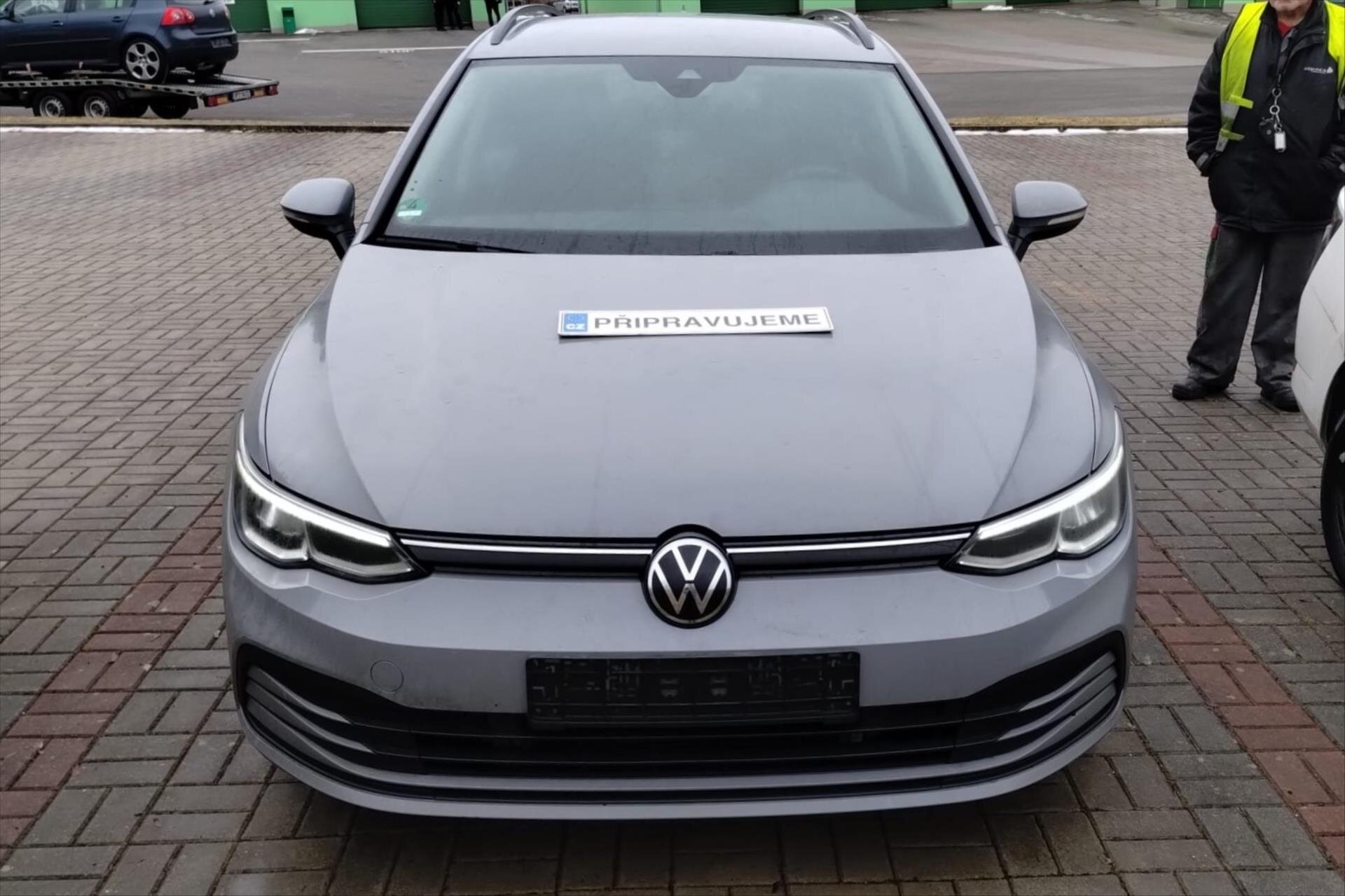 Volkswagen Golf Kombi 2,0 l 110 kw