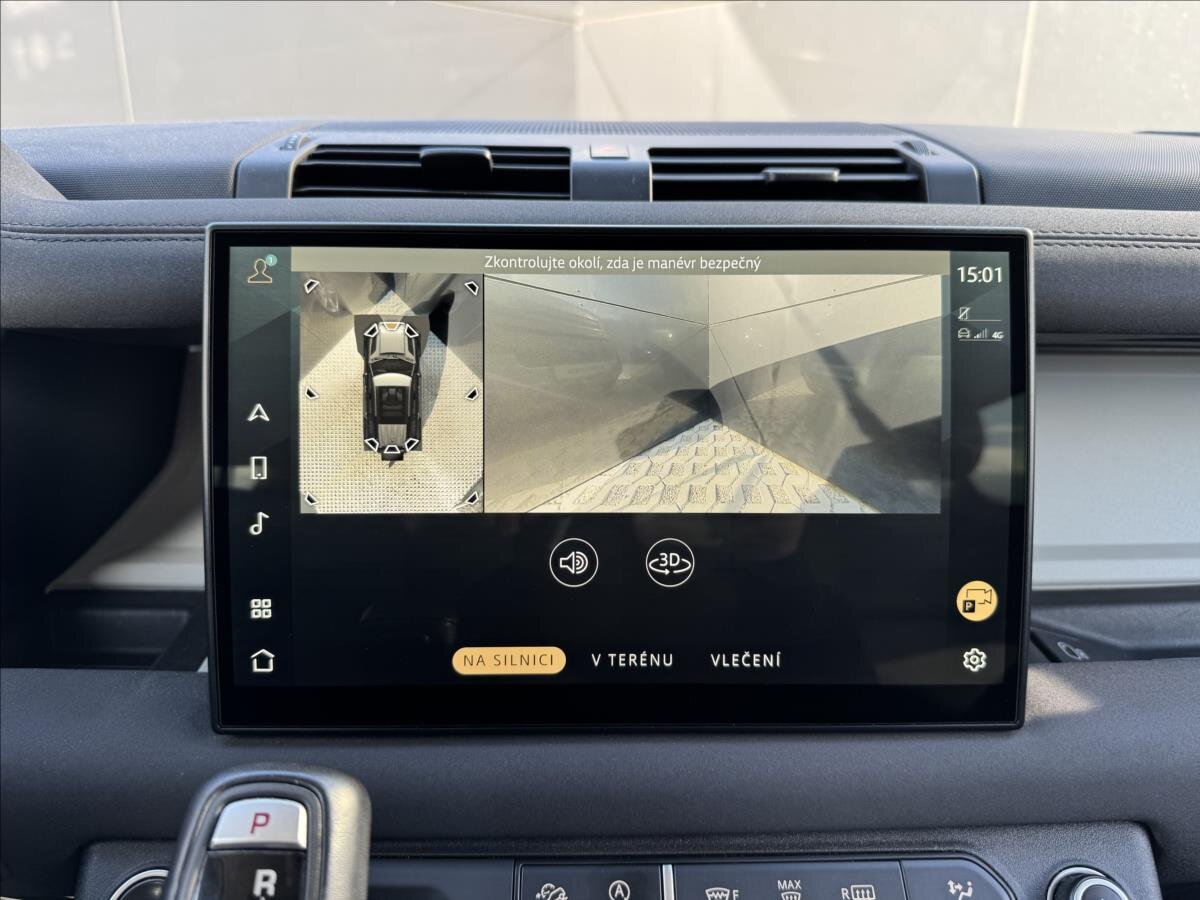 Land Rover Defender SUV / Terénní 3,0 l 221 kw