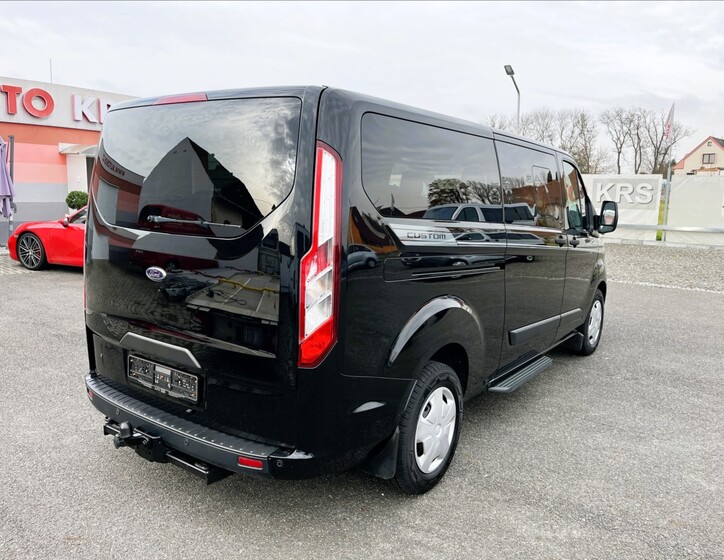 Ford Transit Custom 4