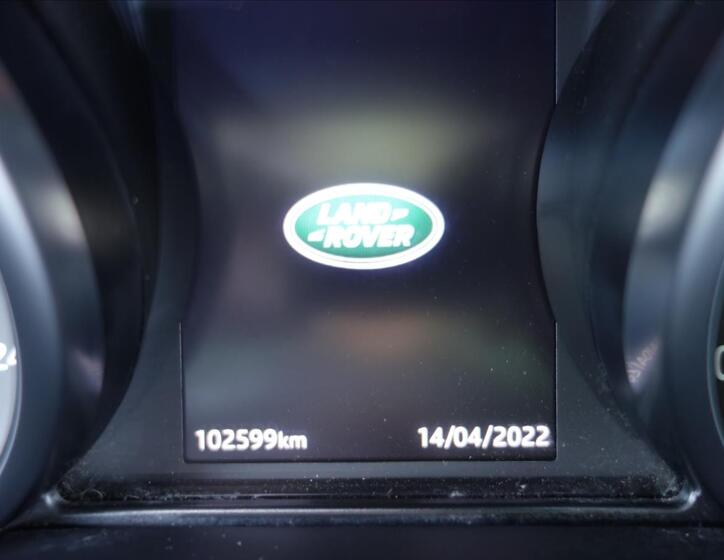 Land Rover Range Rover Evoque SUV 2,0 l 110 kw