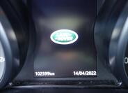 Land Rover Range Rover Evoque SUV 2,0 l 110 kw