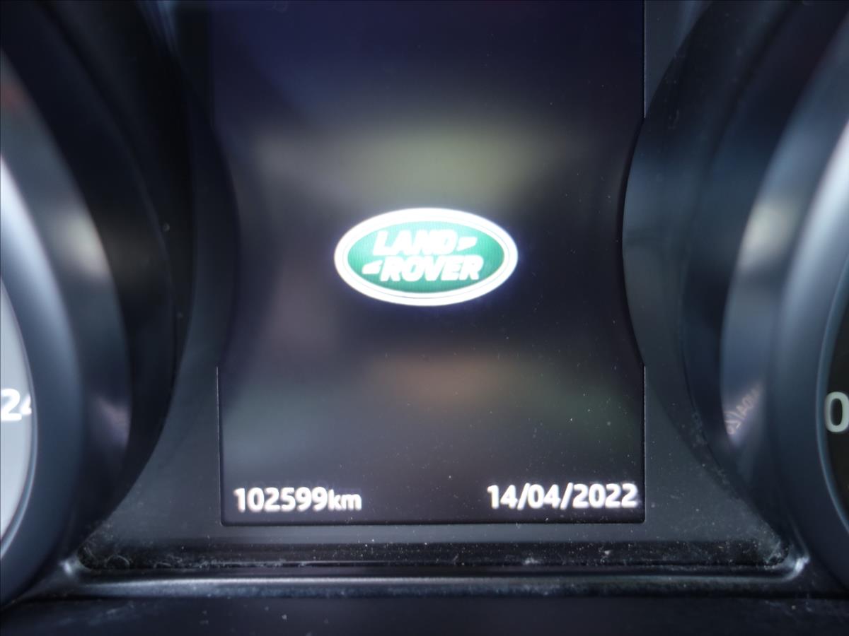 Land Rover Range Rover Evoque SUV 2,0 l 110 kw
