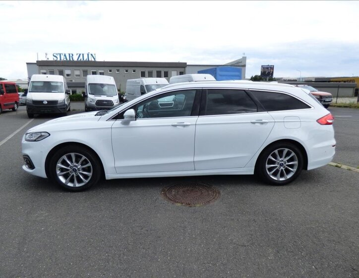 Ford Mondeo Kombi 2,0 l 110 kw