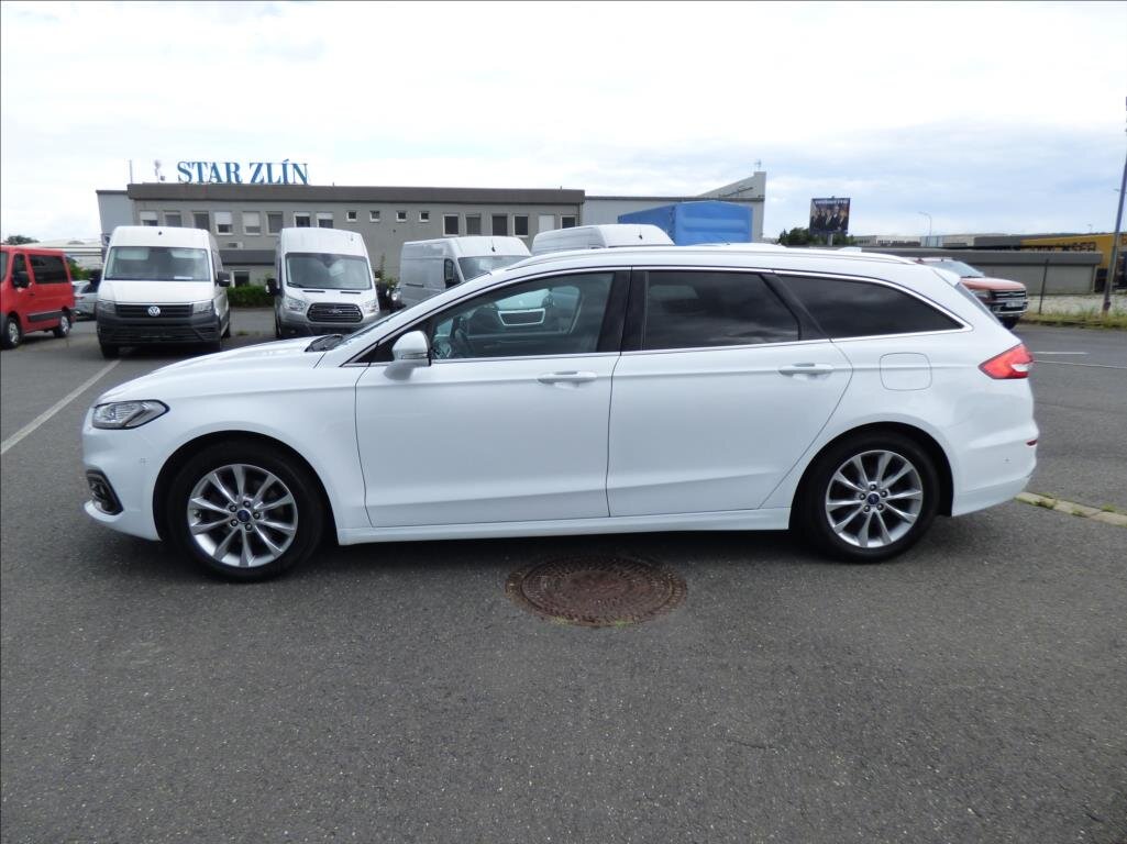 Ford Mondeo Kombi 2,0 l 110 kw