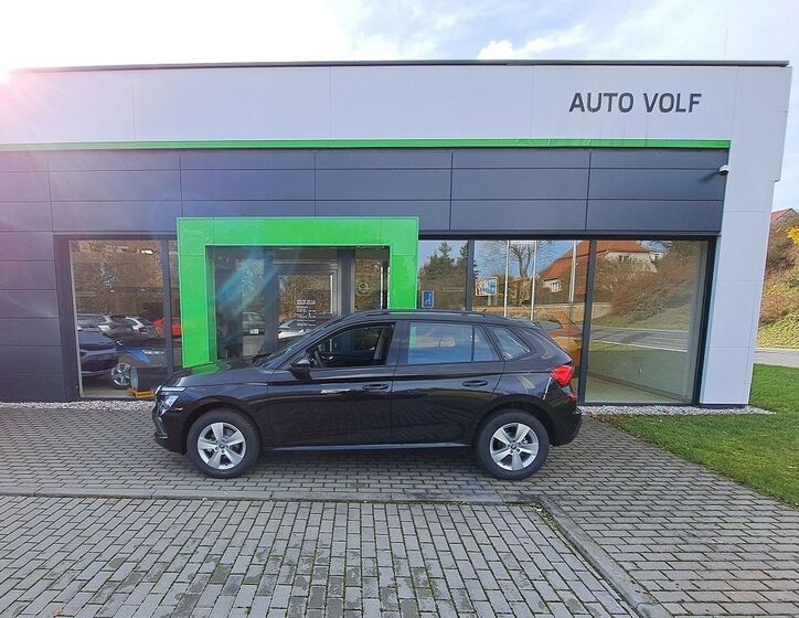 Škoda Kamiq 4