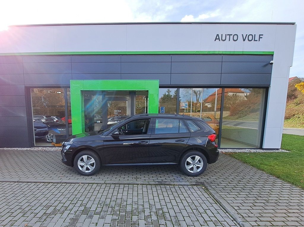 Škoda Kamiq
