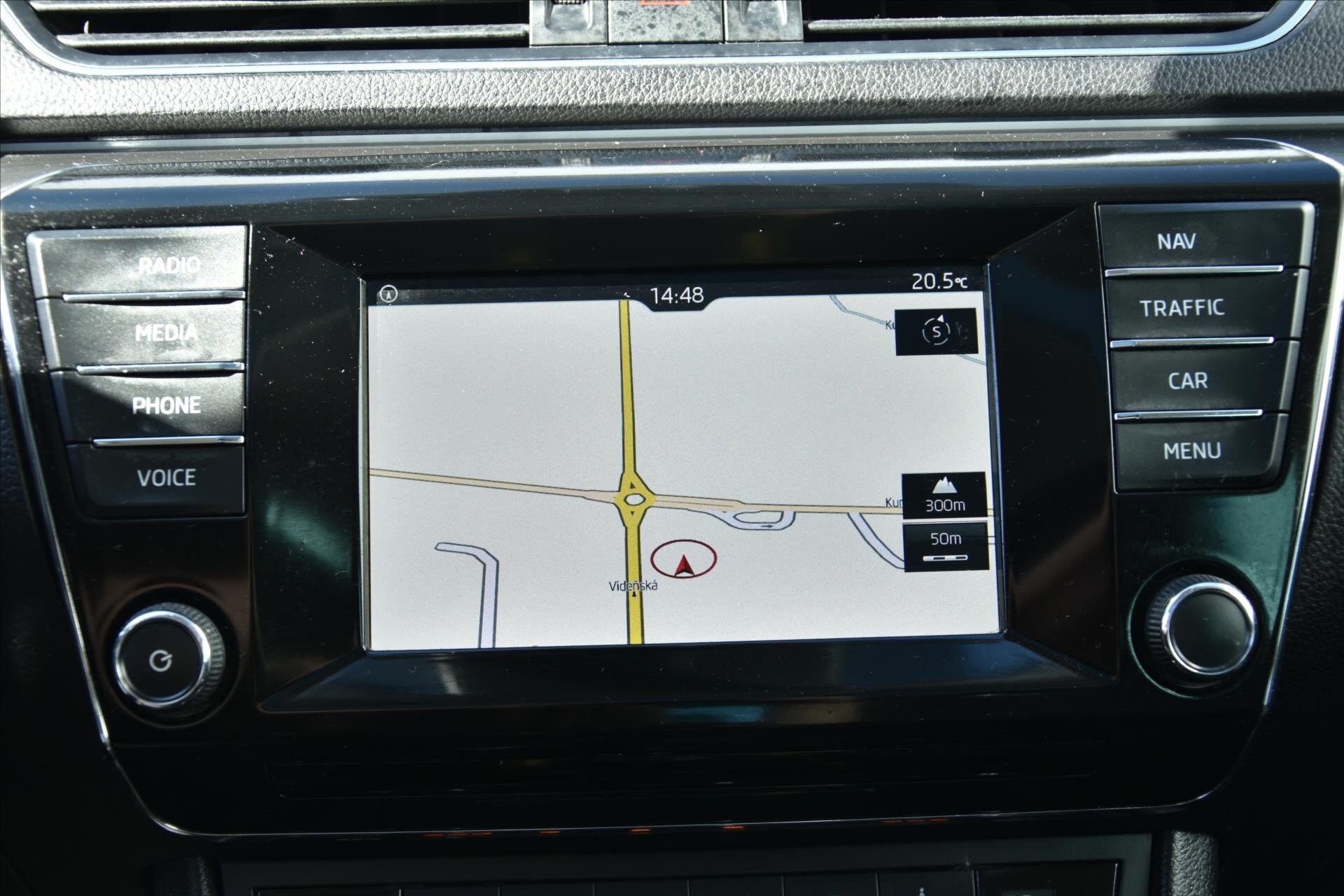 Škoda Superb Kombi 2,0 l 140 kw