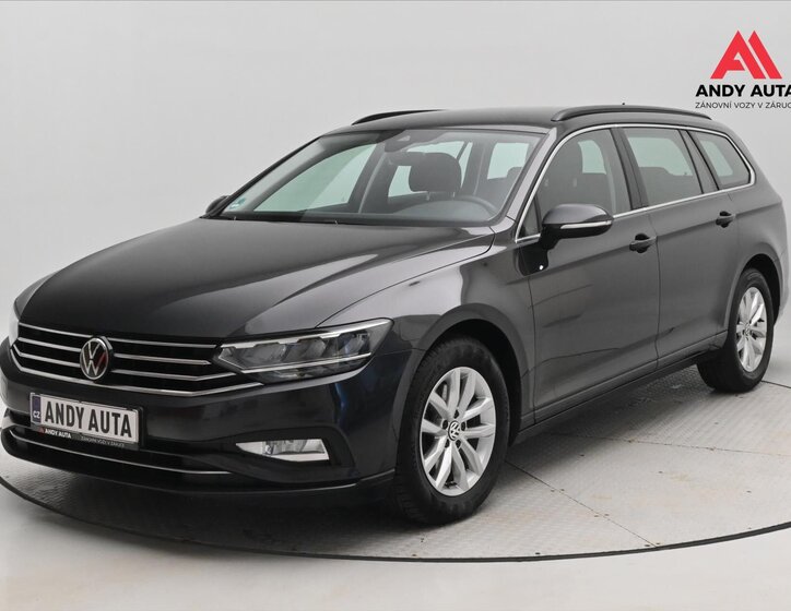 Volkswagen Passat Kombi 2,0 l 110 kw