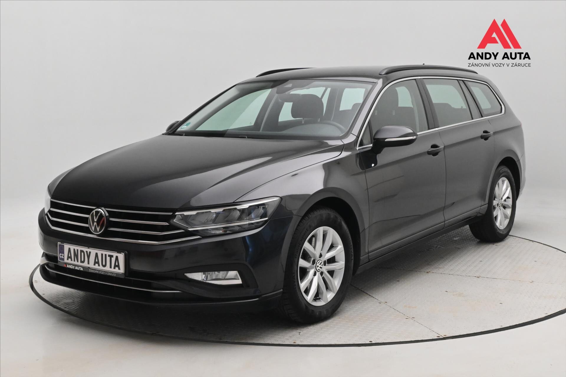 Volkswagen Passat Kombi 2,0 l 110 kw