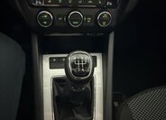 Škoda Octavia Kombi 1,6 l 81 kw