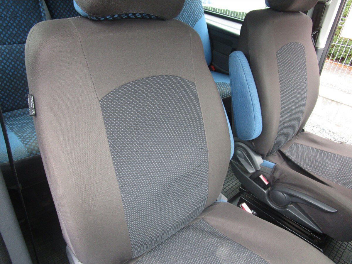 Fiat Scudo Skříň 2,0 l 94 kw