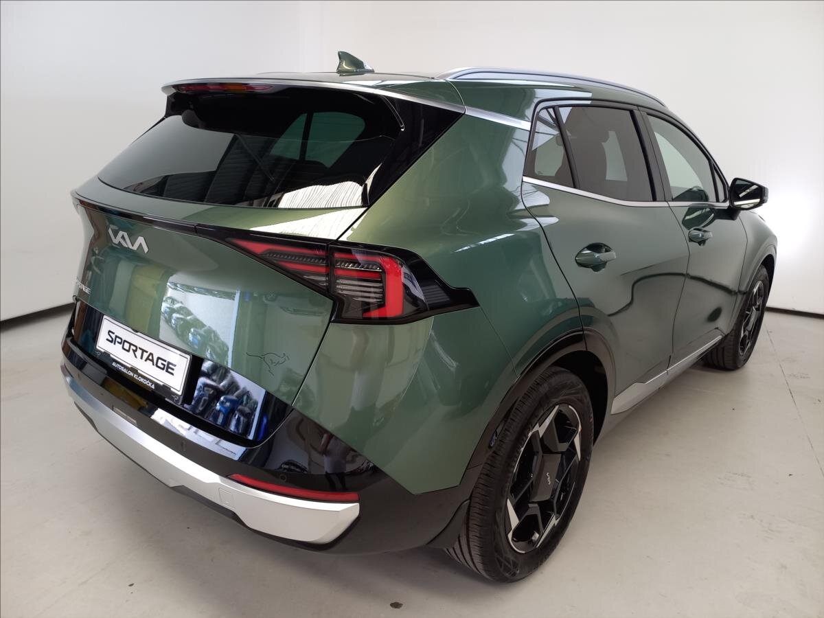 KIA Sportage SUV / Terénní 1,6 l 110 kw