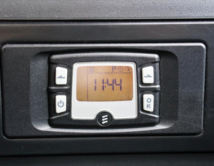 Mercedes-Benz Vito Kombi 2,1 l 100 kw