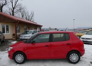 Škoda Fabia Hatchback 1,2 l 51 kw