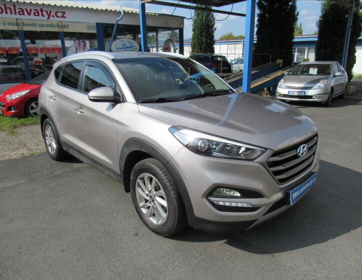Hyundai Tucson 3