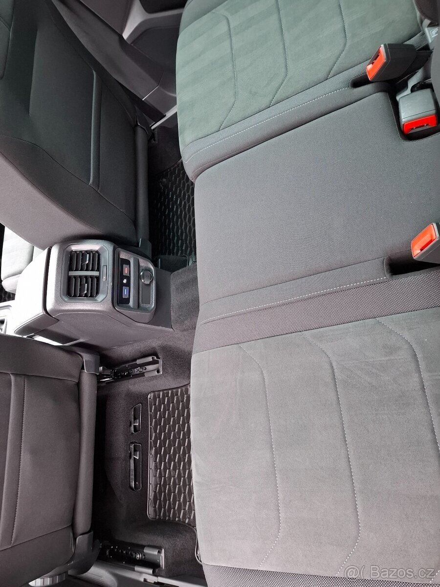 Volkswagen Tiguan Kombi 1,5 l 110 kw