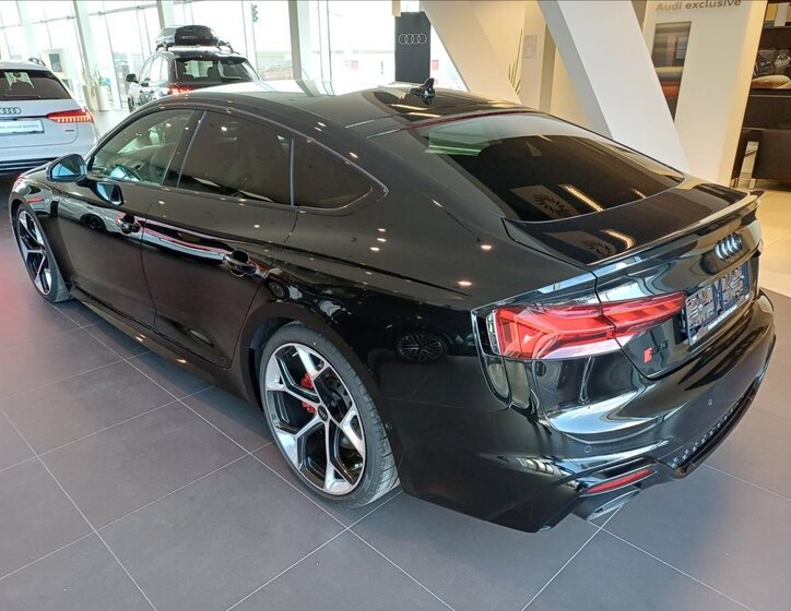 Audi RS 5 Liftback 3,0 l 346 kw