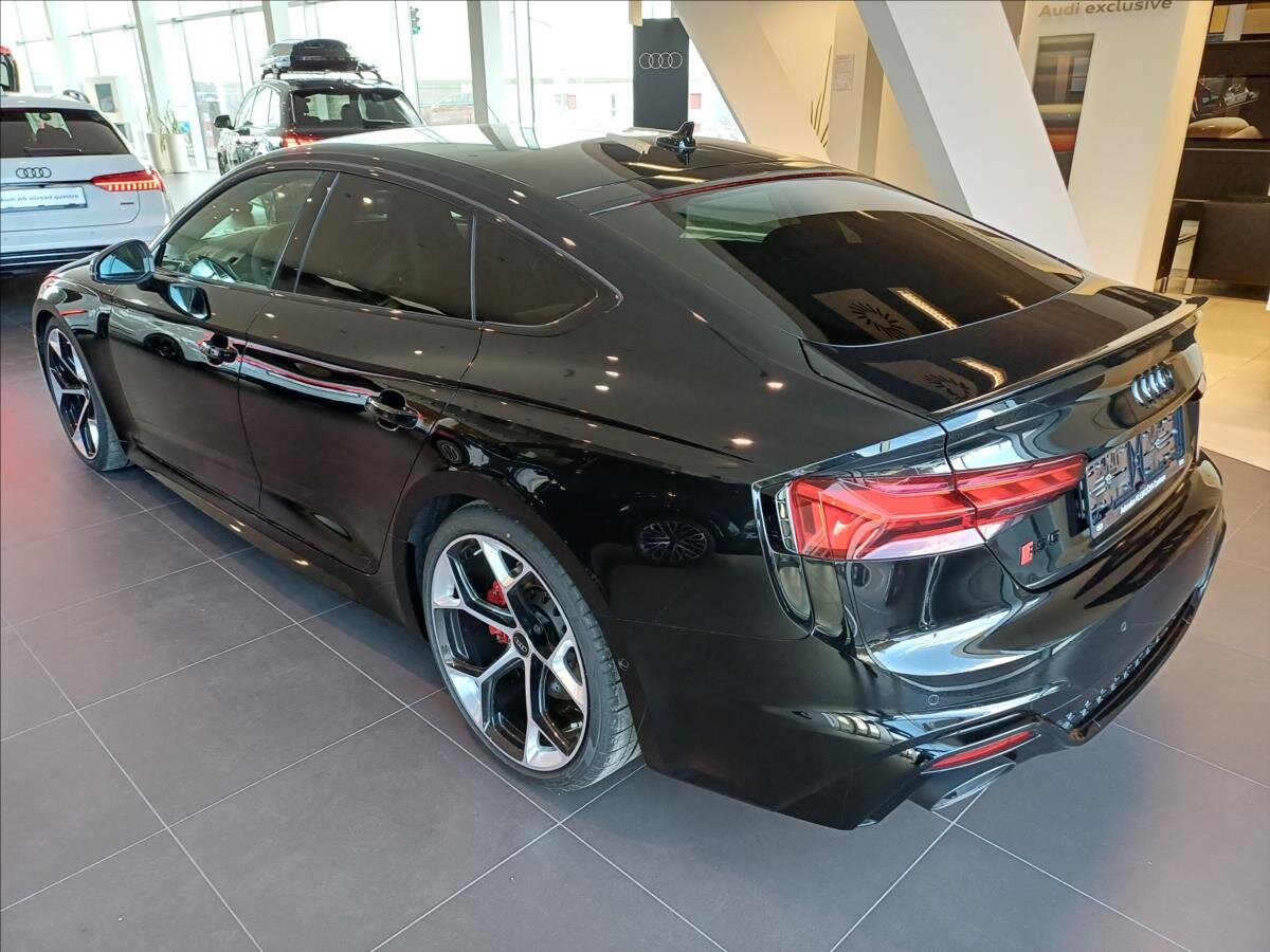 Audi RS 5 Liftback 3,0 l 346 kw
