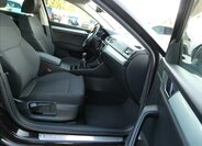 Škoda Superb Kombi 2,0 l 110 kw
