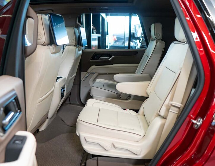 GMC Yukon SUV 6,2 l 313 kw