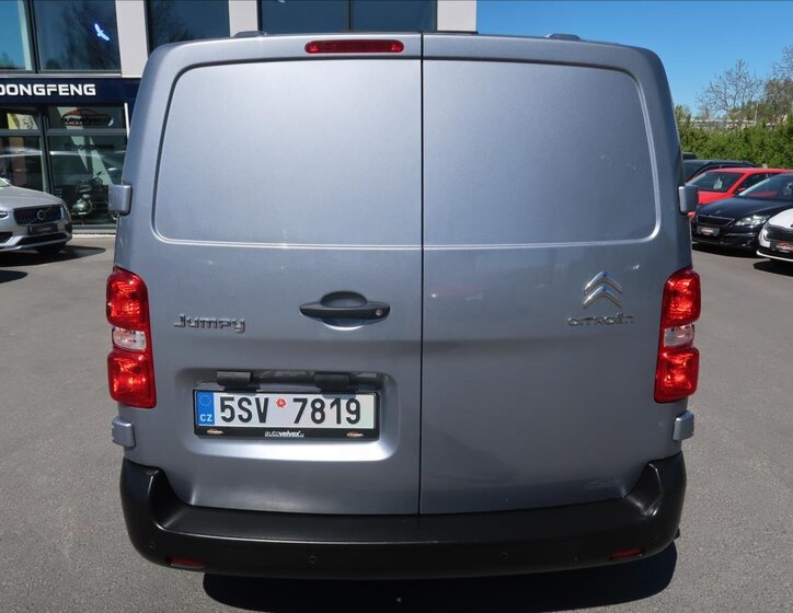 Citroën Jumpy MPV 2,0 l 106 kw