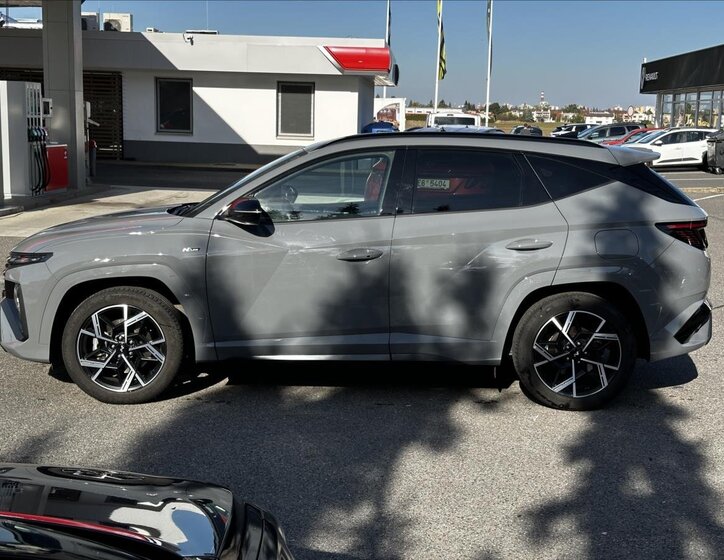 Hyundai Tucson SUV / Terénní 1,6 l 117 kw