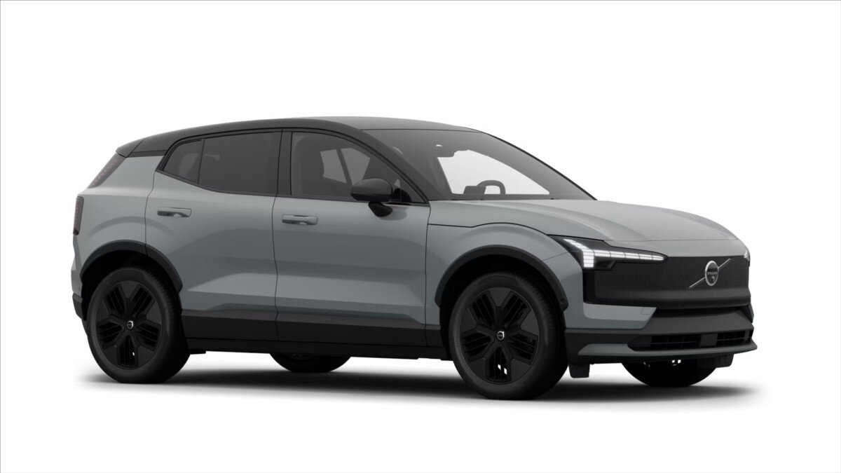 Volvo EX30 SUV / Terénní 0,0 315 kw
