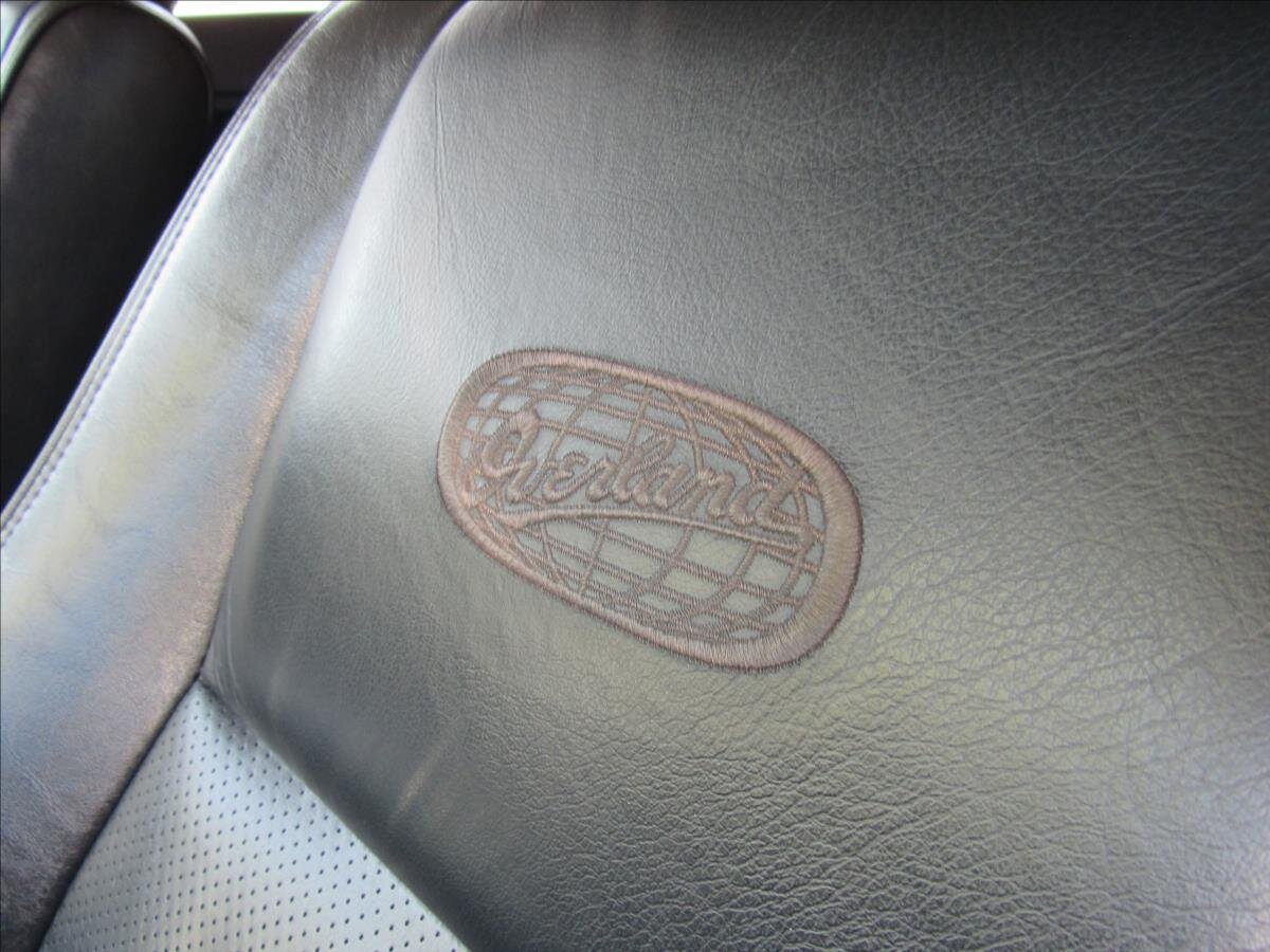 Jeep Grand Cherokee SUV / Terénní 3,0 l 160 kw