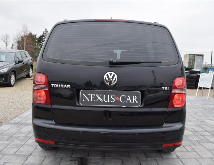 Volkswagen Touran MPV 1,4 l 103 kw