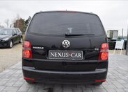 Volkswagen Touran MPV 1,4 l 103 kw