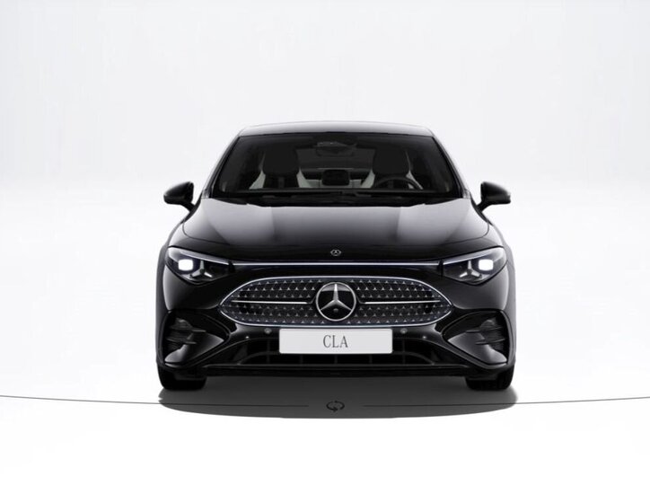 Mercedes-Benz CLA Sedan 1,5 l 22 kw