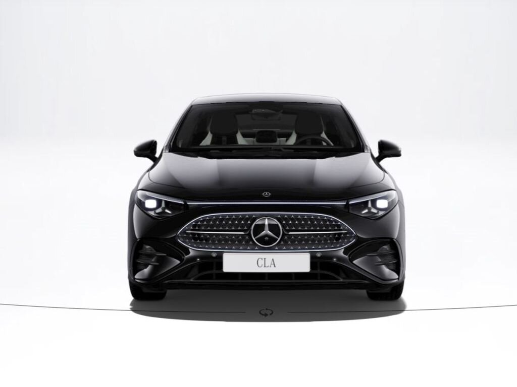 Mercedes-Benz CLA Sedan 1,5 l 22 kw