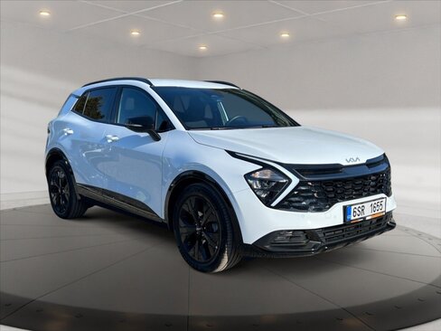 KIA Sportage SUV / Terénní 1,6 l 117 kw