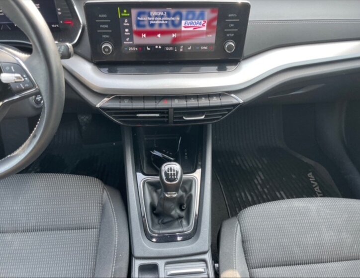 Škoda Octavia Kombi 2,0 l 85 kw