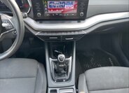 Škoda Octavia Kombi 2,0 l 85 kw