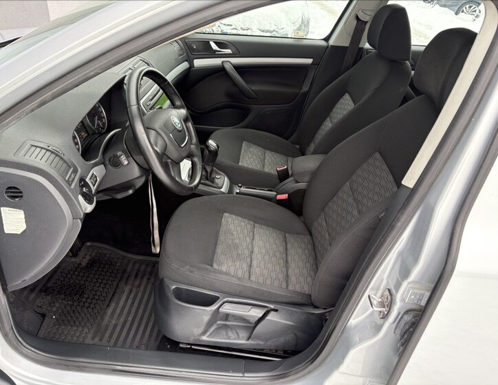 Škoda Octavia Sedan 1,6 l 77 kw