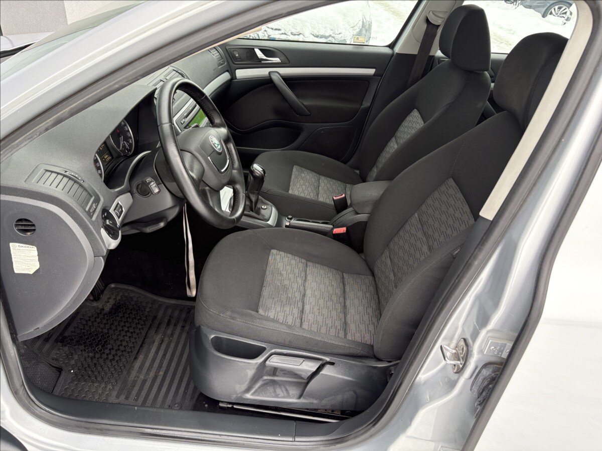 Škoda Octavia Sedan 1,6 l 77 kw