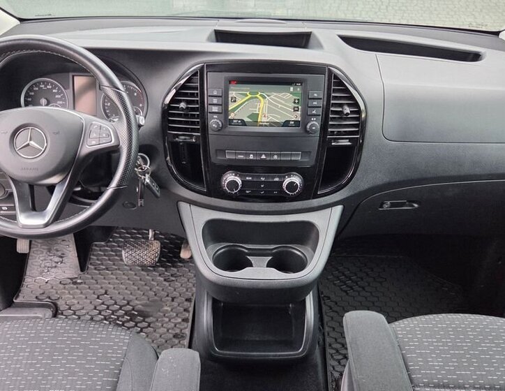 Mercedes-Benz Vito VAN / Minibus 2,0 l 100 kw