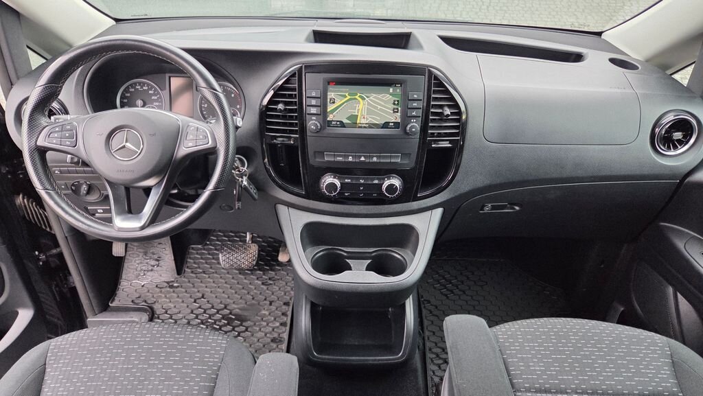 Mercedes-Benz Vito VAN / Minibus 2,0 l 100 kw