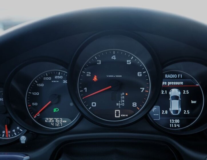 Porsche Panamera Sedan 3,6 l 220 kw