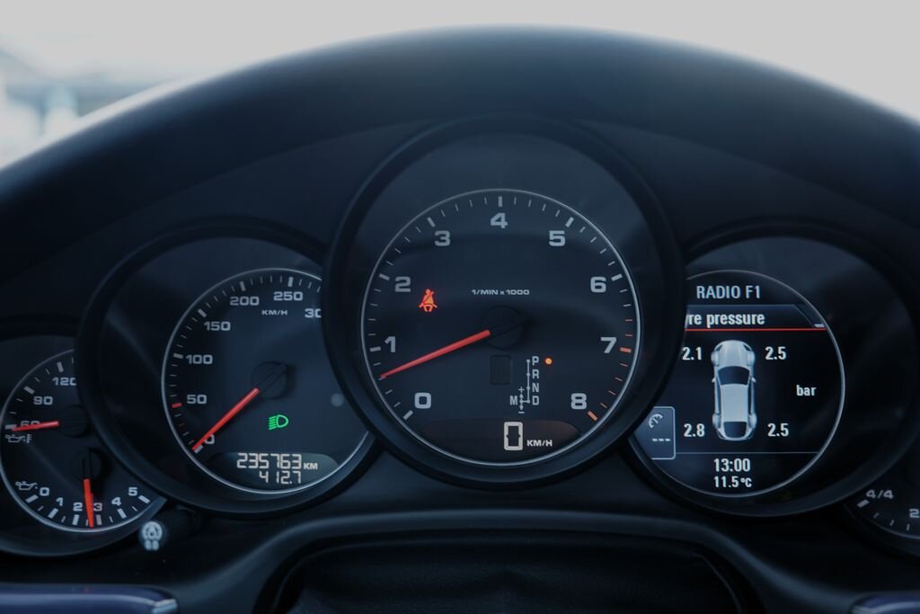 Porsche Panamera Sedan 3,6 l 220 kw