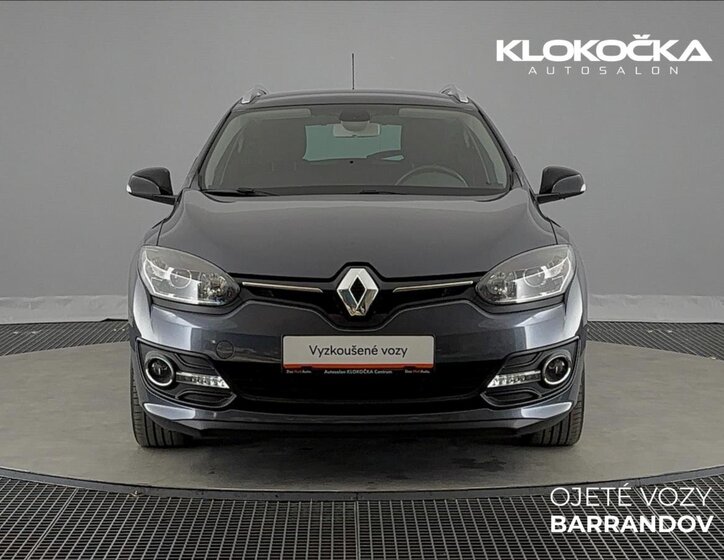 Renault Mégane Kombi 1,2 l 97 kw