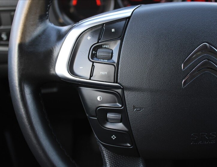 Citroën C4 Hatchback 1,6 l 68 kw