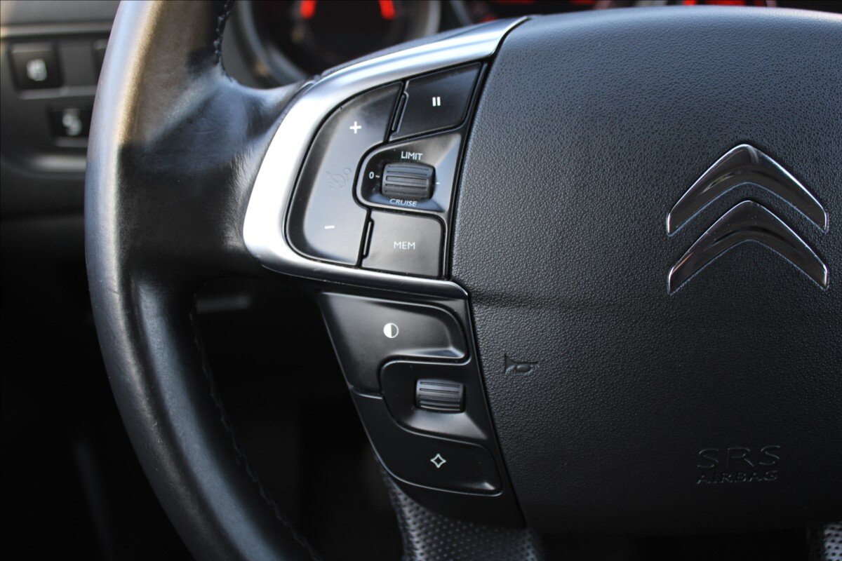 Citroën C4 Hatchback 1,6 l 68 kw