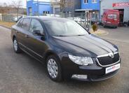 Škoda Superb Liftback 2,0 l 125 kw