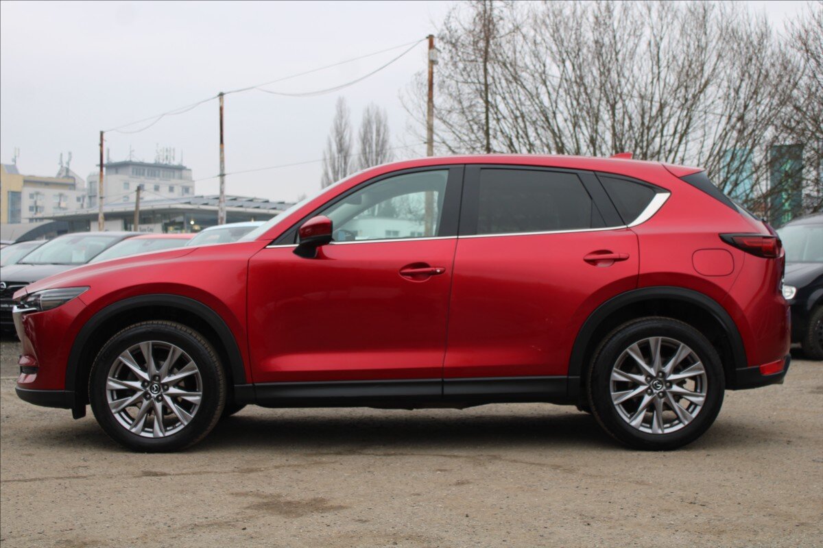 Mazda CX-5 SUV / Terénní 2,5 l 143 kw