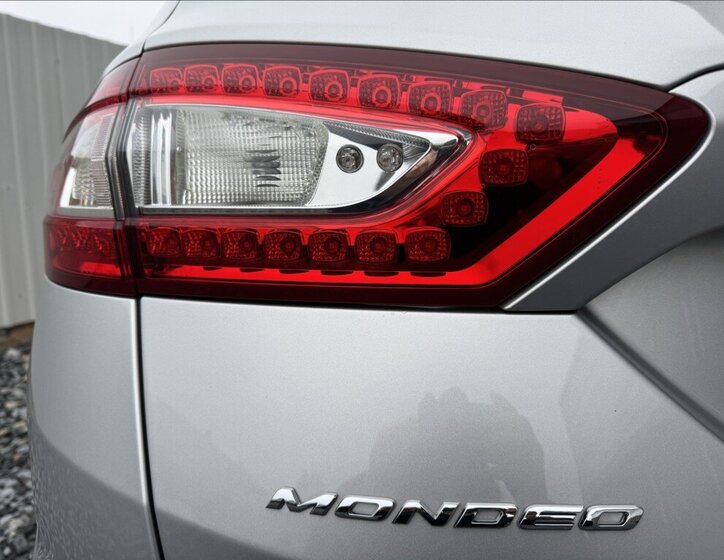 Ford Mondeo Kombi 2,0 l 132 kw