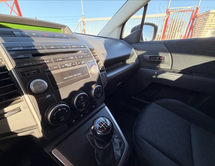 Mazda 5 Kombi 2,0 l 81 kw