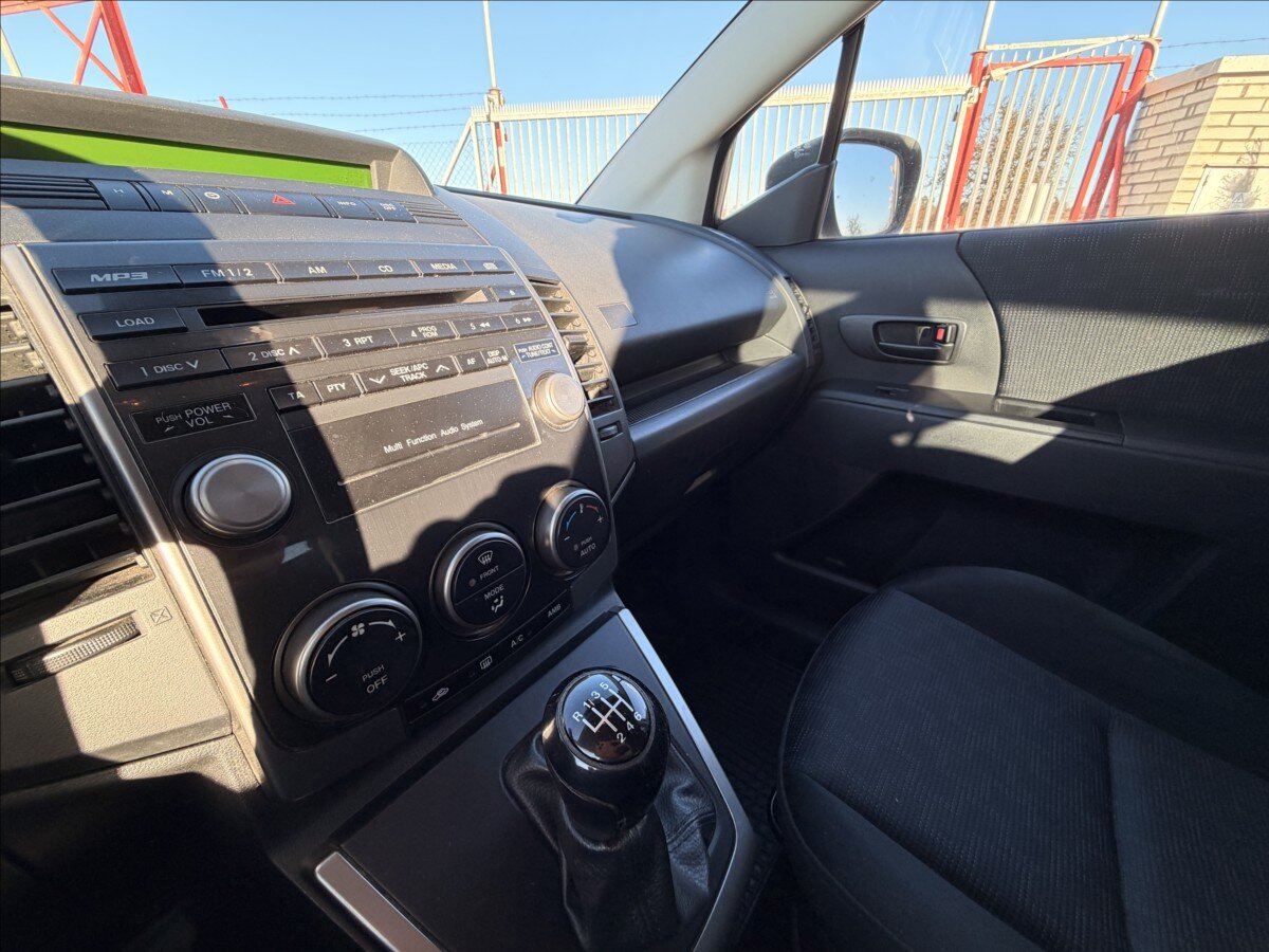 Mazda 5 Kombi 2,0 l 81 kw